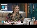 LA RESISTENCIA - Entrevista a Ana Mena | #LaResistencia 04.03.2020