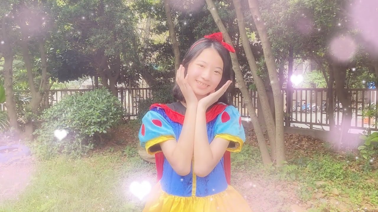 草漯國中20220620說書聊書演書-803班-白雪公主（feat. 觀音幼兒園）