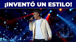 Sergio Maldonado Cantó Luciano Pereyra Como Si Fuera Un Tango Y La Rompió Toda