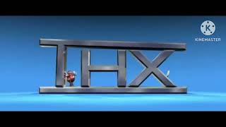 Thxdisneypixar Animation Studios 2006 - Opening Logo - Cars