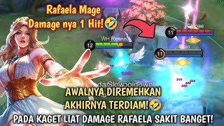 Rafaela Build That Wins Every Teamfight Mlbb