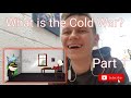 Russian Guy Reacts to The Cold War OverSimplified (Part 1) !!!