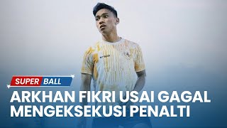Timnas U-23 Indonesia Hampir Tersingkir, Arkhan Fikri Angkat Bicara Usai Gagal Mengeksekusi Penalti