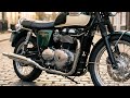 2026 Triumph Bonneville 350 Review – The Perfect Retro Motorcycle Finally Arrives!