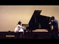 First Piano Competition  - 첫 콩쿨