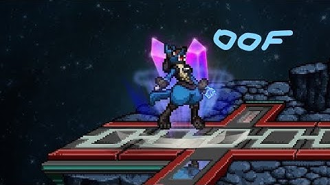 Lucario Vs Naruto- SSF2 Beta 1.2+ Lucario