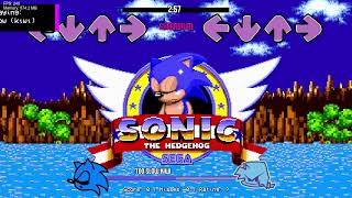 Fnf - Too Slow Kiwi Mix Charted