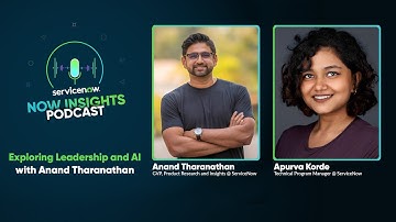 Exploring Leadership and AI with Anand Tharanathan