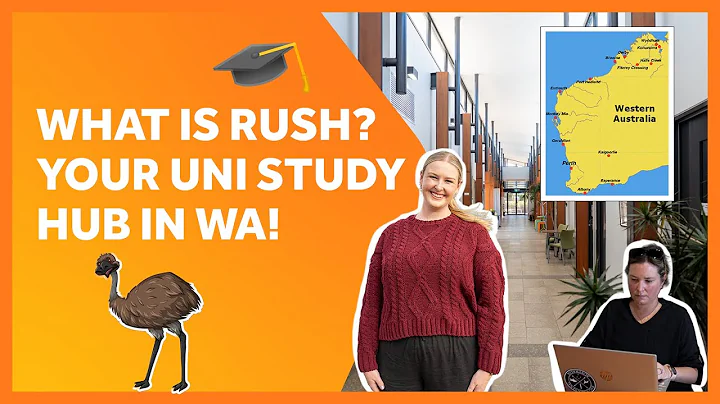 RUSH Explained: Regional Study Hubs for Curtin Students in WA
