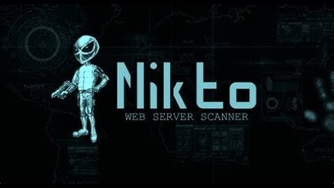 How To SCAN A Website With Nikto [Kali Linux]