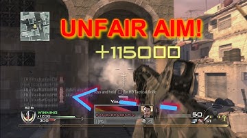 {MW2/CEX-DEX/1.14/Reborn v4} A mod menu with unfair aimbot !