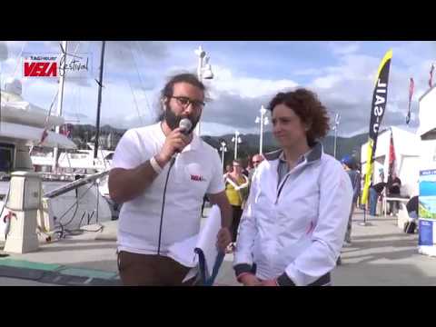 ⁣SIMULATORE DECATHLON - Intervista al TAG Heuer VELAFestival 2018