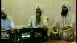 DITHE SABHE THAAW BY RAAGI SURAJ JOGI