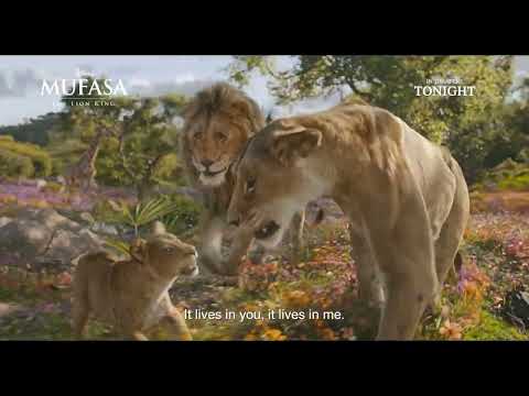 Mufasa: The Lion