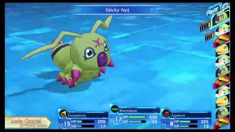 Digimon Cyber Sleuth Hard Mode (Part 7)