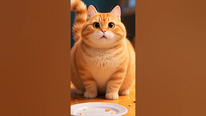 Ai animated cat funny video #ai #pets #funny #wildlife #shortsfeed #shorts