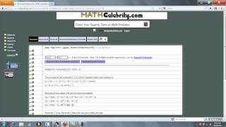 FOIL Calculator screenshot 5