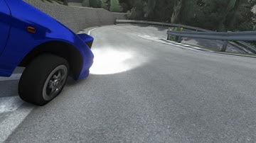 Initial Unity | Irohazaka Jump