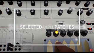 Analogue Solutions Ample Synthesizer | Selected Patches