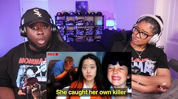 Kidd and Cee Reacts To Killer Breaks Down Crying After 8 Year Old Victim is Found ALIVE