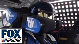 Radioactive: Bristol - "Why am I smoking?" | NASCAR RACE HUB