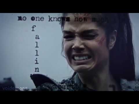 sad multifandom edit // let you down