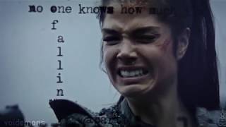 sad multifandom edit // let you down