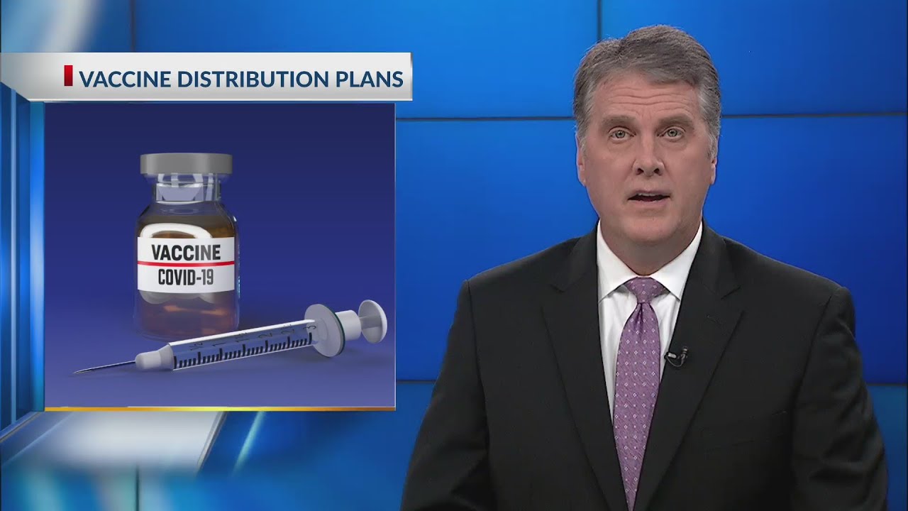 Hospitals, nursing home prepare for first doses of COVID-19 vaccine