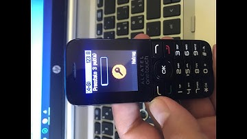 Alcatel 1016 Sim Restricted | 1016,1016d,1016g Network Unlock (Country Lock) _Done by NCK_dongle