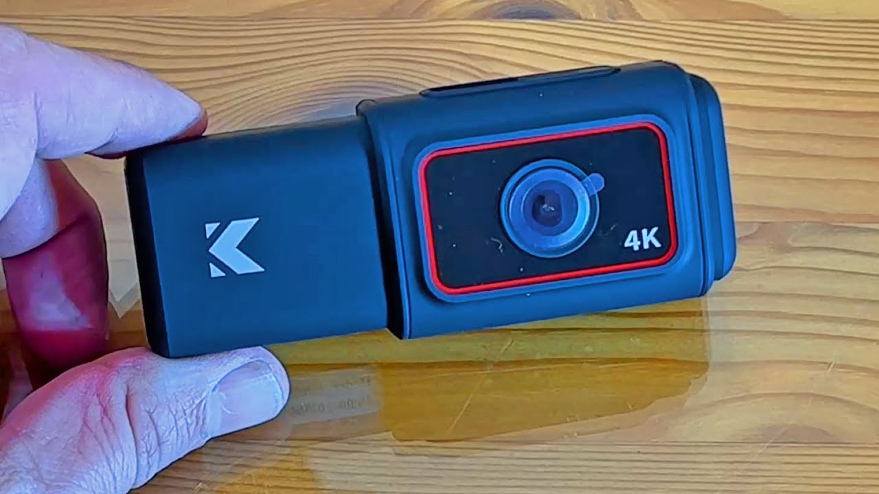 Kingslim D6 dash cam review: Decent video, nice price Kingslim D6 dash cam review: Decent video, nice price