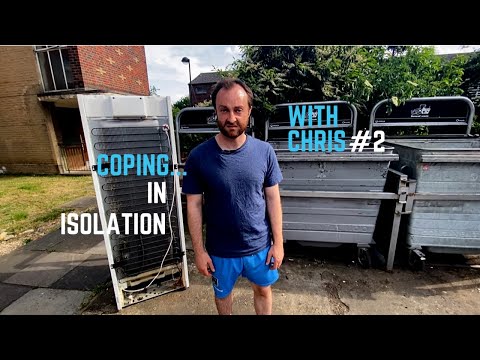 Coping...In Isolation With Chris (#2)