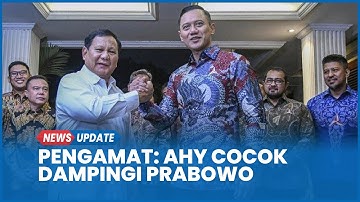 Prabowo Diprediksi Maju Pilpres 2029 Tanpa Gibran, Bakal Gandeng AHY?