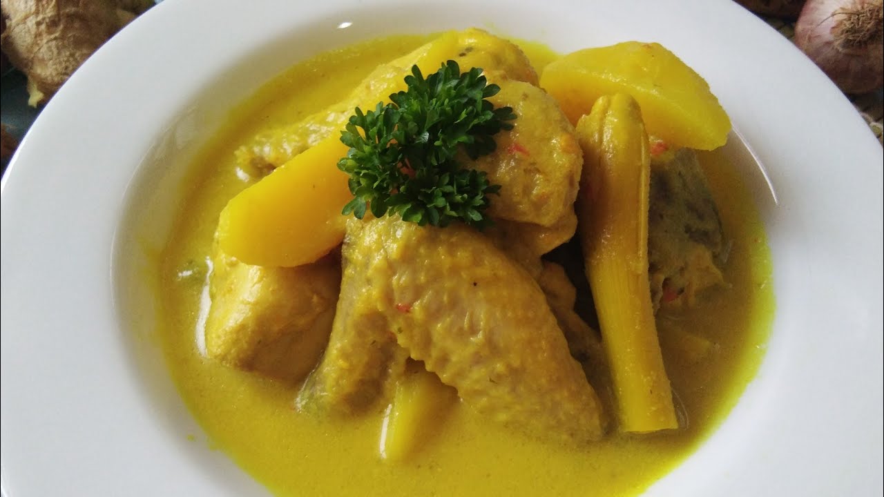 resepi ayam masak cili padi