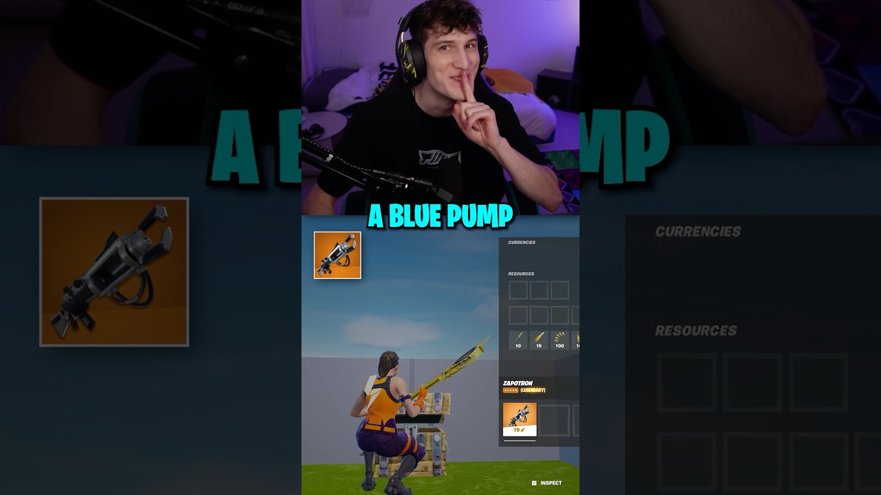 Fortnite Chest Arena 🤨