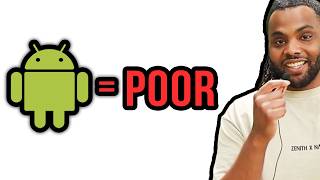 If You Use Android You're Broke