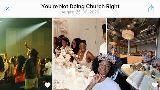 How To Move Through Church Like A QUEEN (christian girlie) | Single Femininity Series pt. 3 | Ep. 13