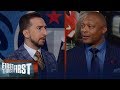 The Chiefs are a dangerous team, they really impressed me — Eddie George | NFL | FIRST THINGS FIRST