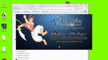 How To Setup Gsm Aladdin Crack Work 100%