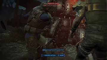 Fallout 4 #4 (Porter Gage