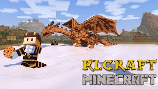 RLCRAFT EP 1 : PINAKA MAHIRAP NA MINECRAFT MOD!