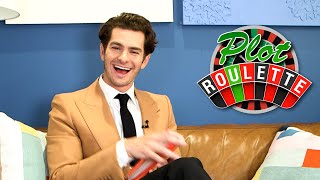 Plot Roulette with Andrew Garfield