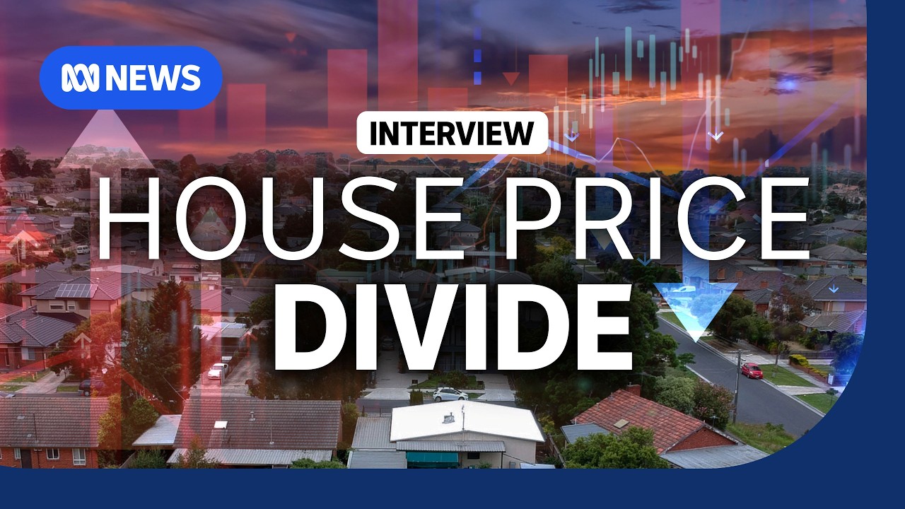 Property market downturn won't help first home buyers, says housing expert | The Business | ABC NEWS