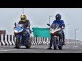 R3 Vs Ninja 300 Race | Most awaited Race