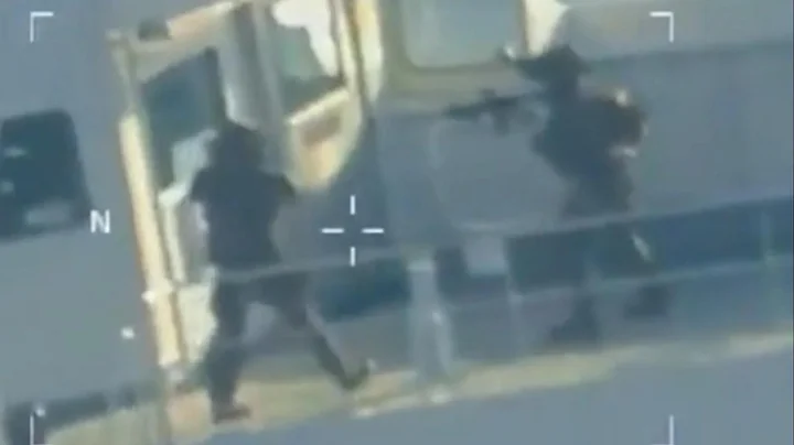 World reacts to U.S. seizure of Venezuelan oil tanker