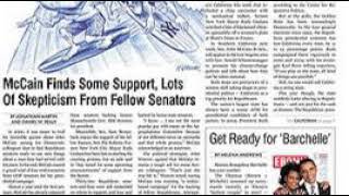 Politico | Wikipedia audio article