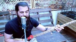 Video thumbnail of "Jumper on the line (R.L. Burnside) - Sergi Estella"