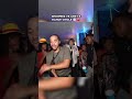 Arky’s party was wild 😭 they really yelled go white boy go 💀