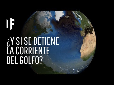 Video: Por Qué La Corriente Del Golfo Se Ha Enfriado