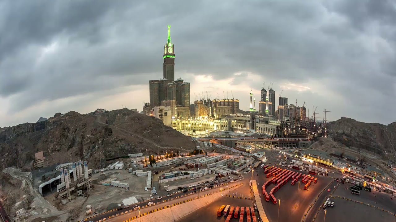 تم إنشاء الهيئة الملكية لمدينة مكة المكرمة والمشاعر المقدسة في عهد الملك