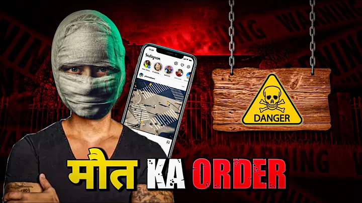 Darawni Kahaniya- Maut का आर्डर - Ep. 401. Hindi Horror Stories #HHS #Horror #Praveen #podcast